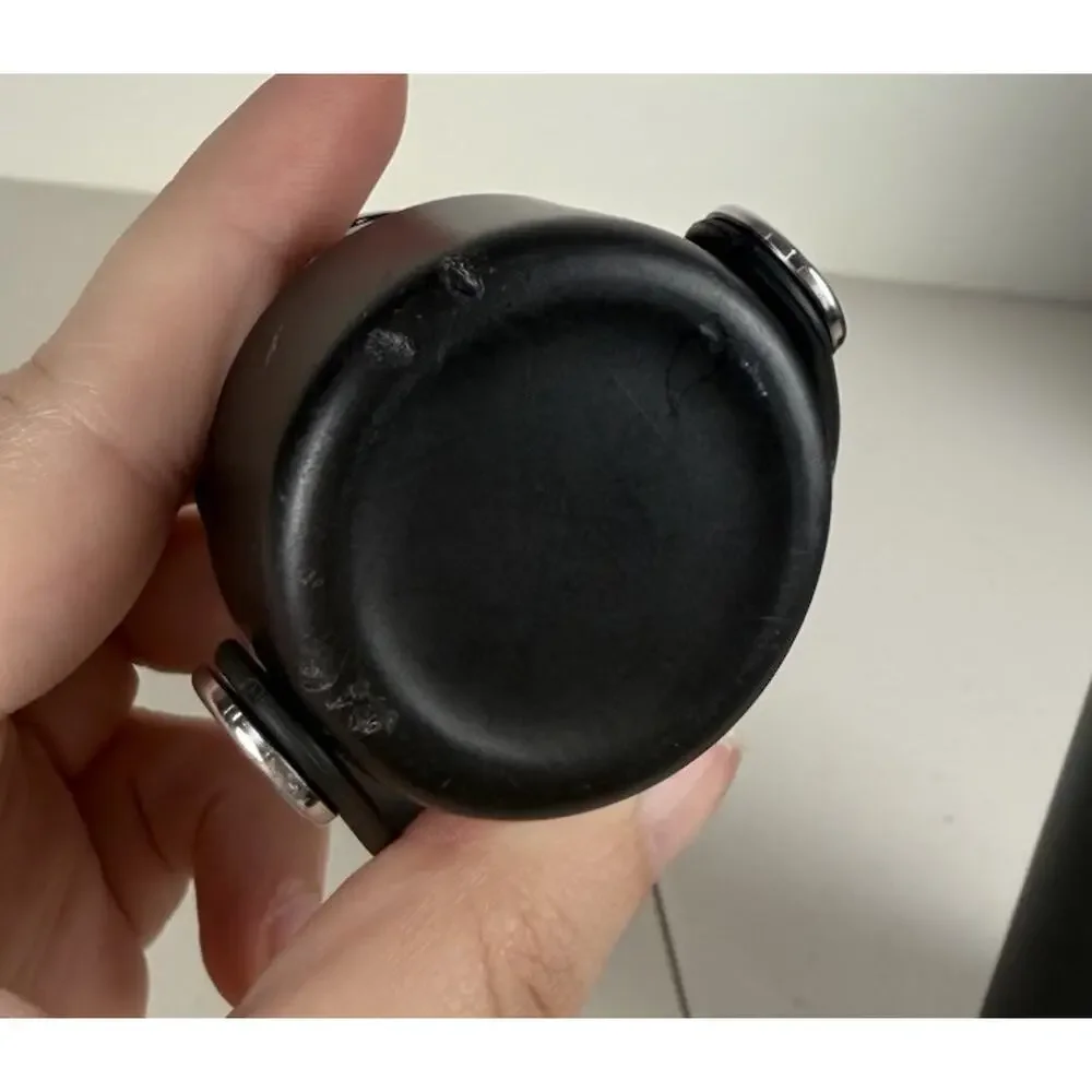 Klean Kanteen Black 27 Oz Water Bottle MISSING ORIGNAL LID